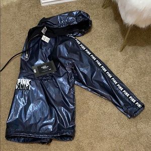 Victoria’s Secret wind breaker